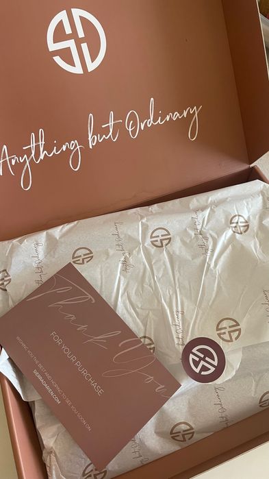 Палто с вълна и яка от естествен косъм