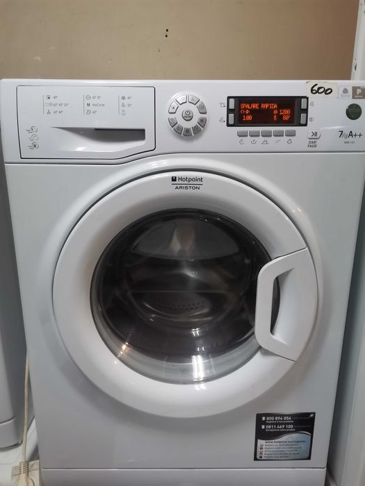 Mașina de spălat Hot Point 7kg
