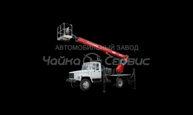 Автовишка Хизмати