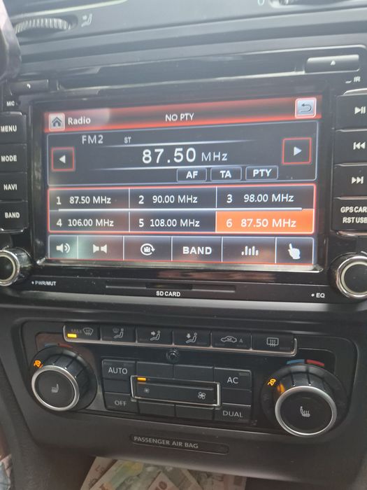 Golf 6 benzina 1,4 tsi