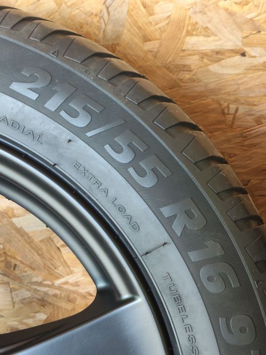 Vand roti BMW R16 5x120