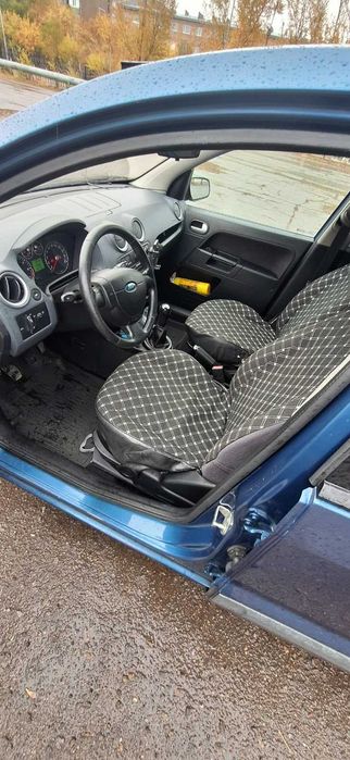 Ford Fusion 2008 г.