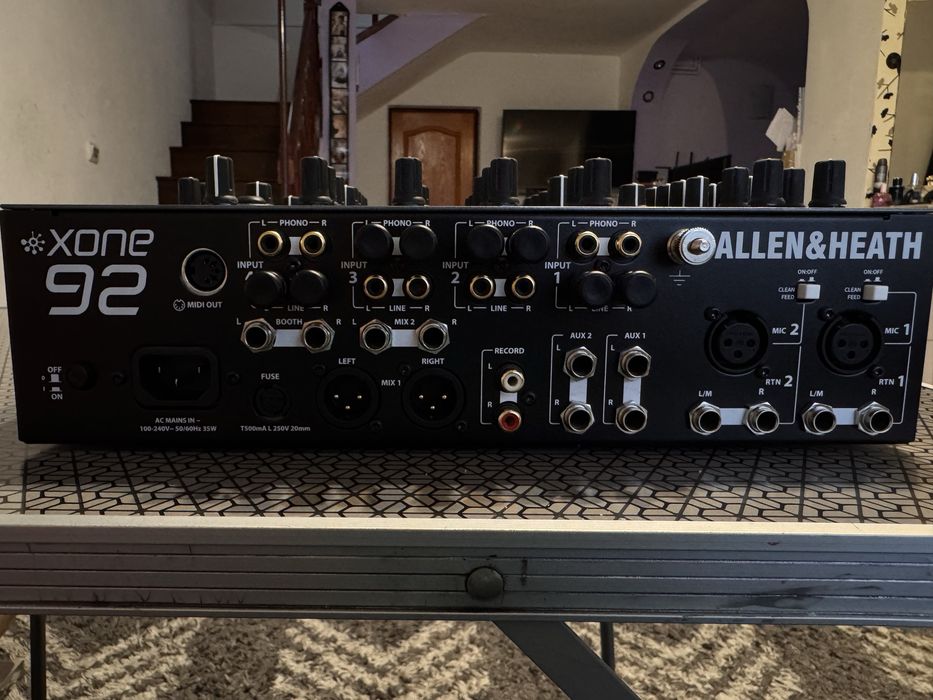 Allen&Heath Xone 92MK2