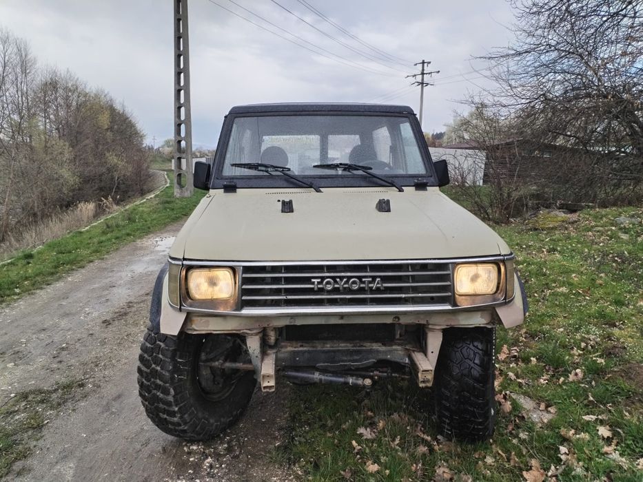 Caroserie toyota land cruiser j 73