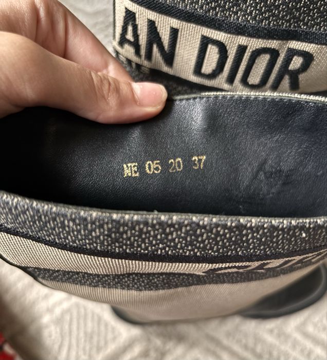 Dior D-Major Boot оригинал, р. 37, состояние очень хорошее