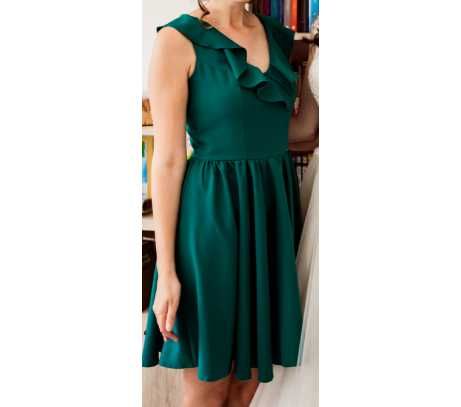 Официална разкроена рокля