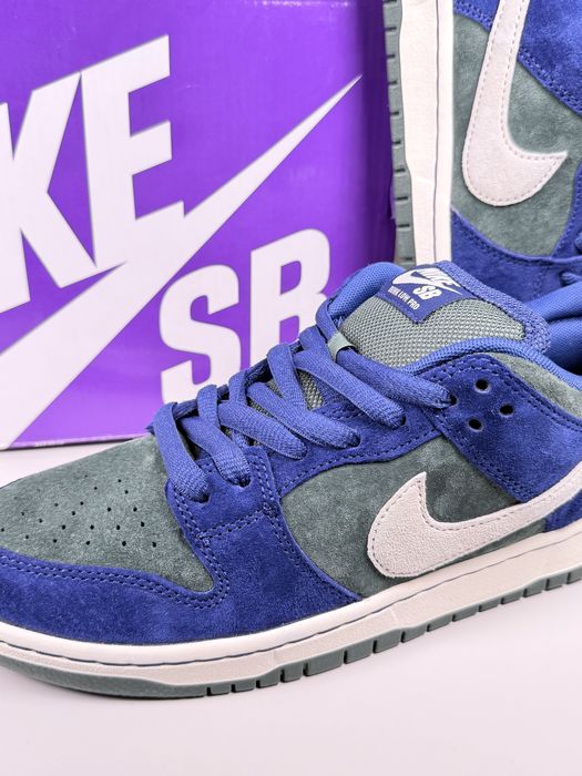 Nike SB Dunk Low Deep Royal Blue