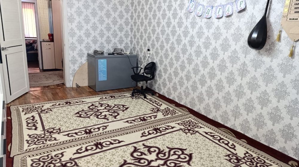 3 комнатная, Сандригайло 60