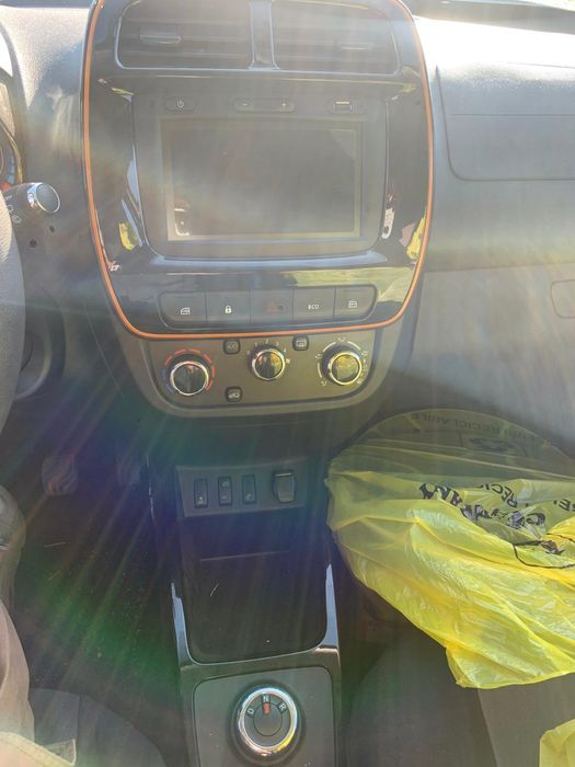 Dacia Spring avariata 2021 19500km