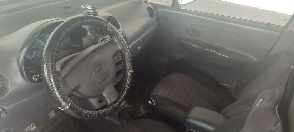 Matiz moshina sotiladi