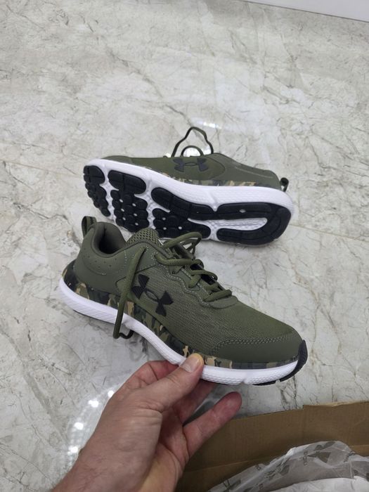 кроссовки under armour оригинал