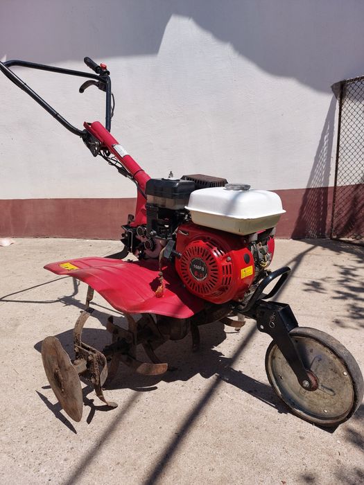 Motocultor de grădinărit