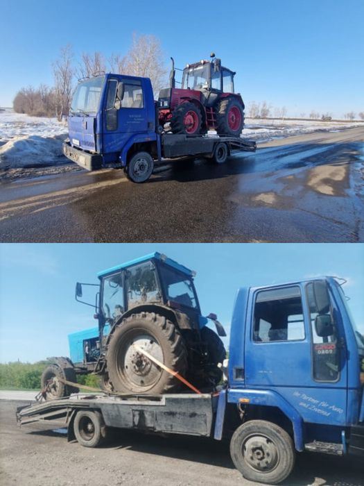 Эвакуатор 5-тонник продам