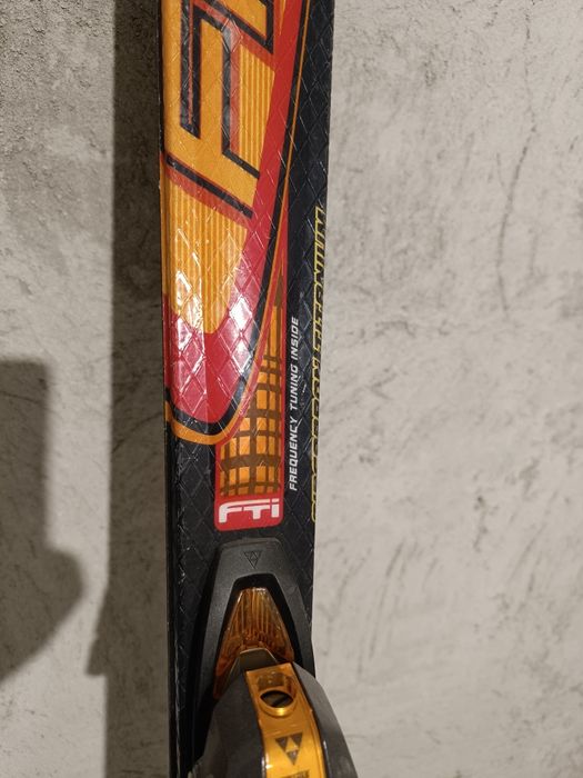 Skiuri Fischer  RX8 made in Austria