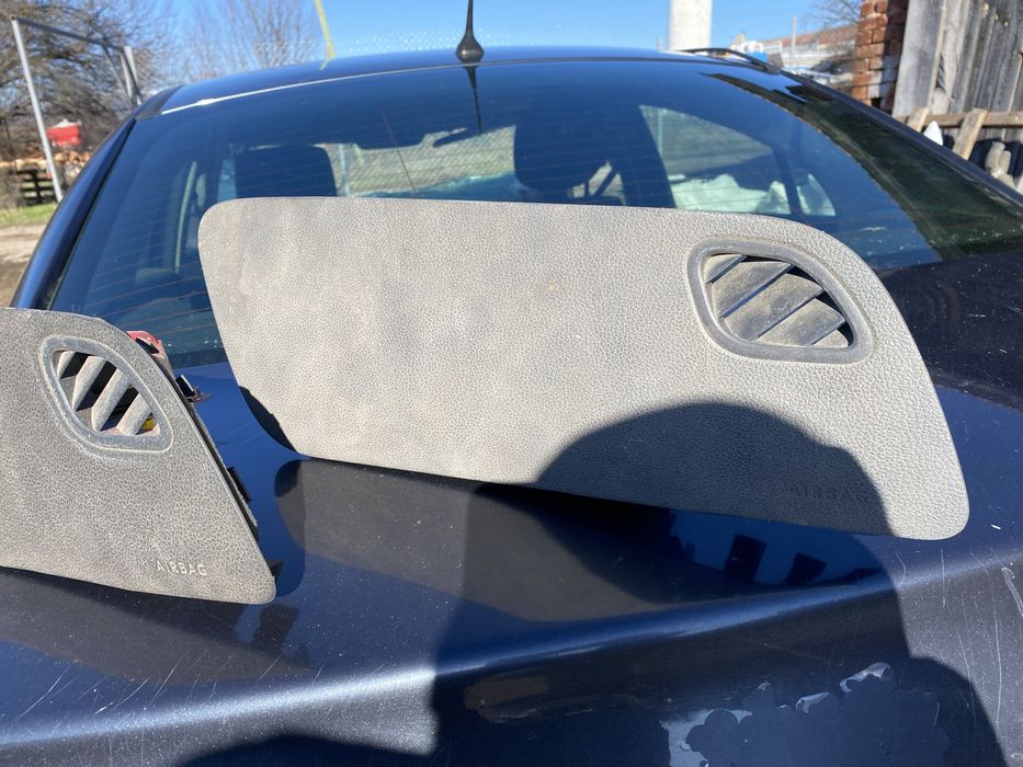 Десен Air bag /капачка / ,Vw Polo/6R,2009-2013г