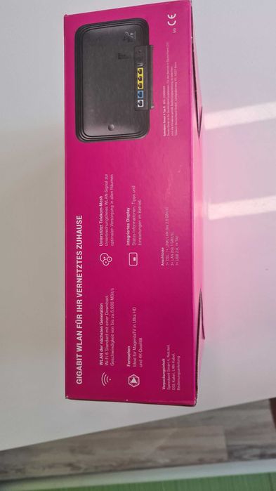 Рутер SPEEDPORT Smart 4 Typ B