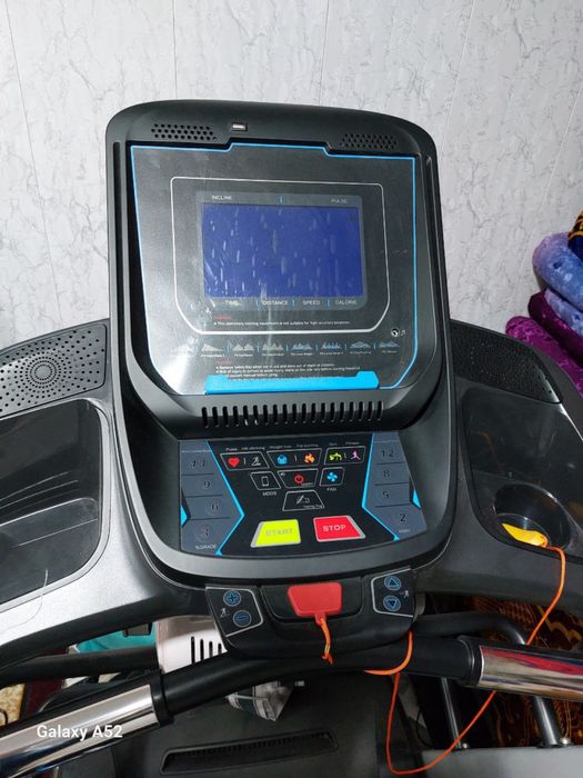 Беговая дорожка / Begovoy dorojka 150 кг гача