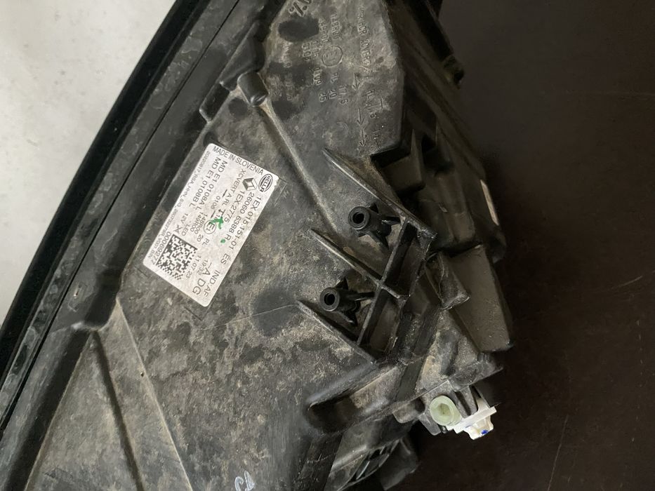 Far stanga full led Renault Austral