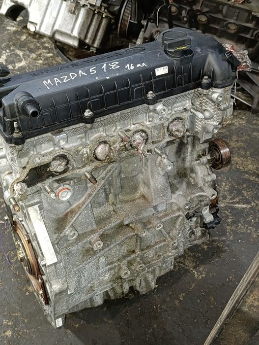 Двигатель на Мазда 6 1.8л L8