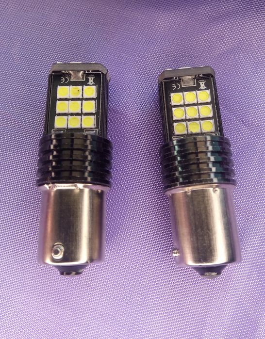 Led крушки за автомобил