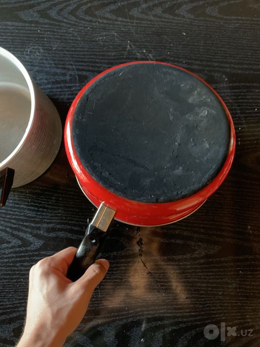 ruchnoy misarofka va ikkita tovoq sotiladi