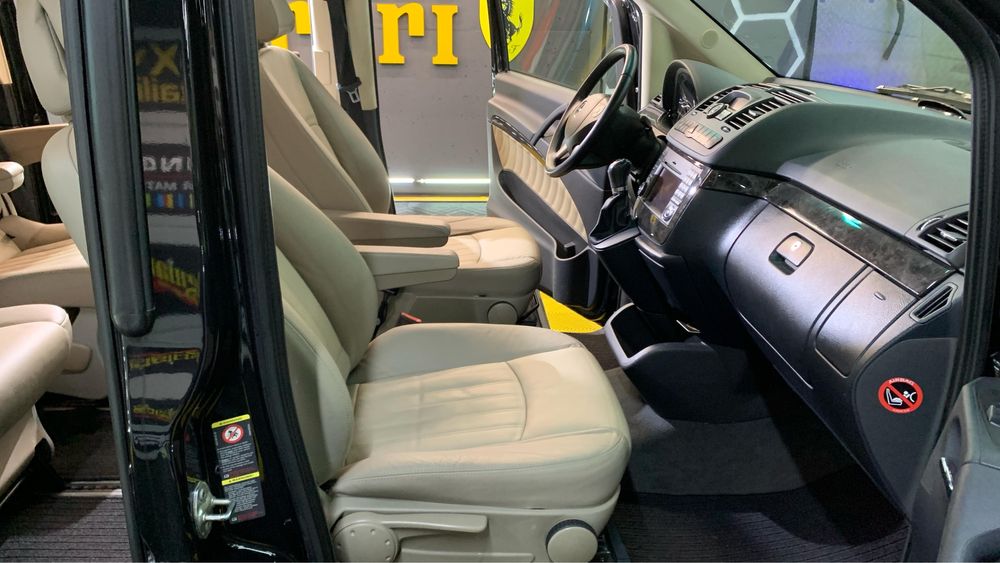 Mercedes Benz Viano 3.0 Automata