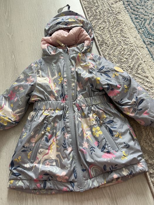 Куртка и платье на 1 год