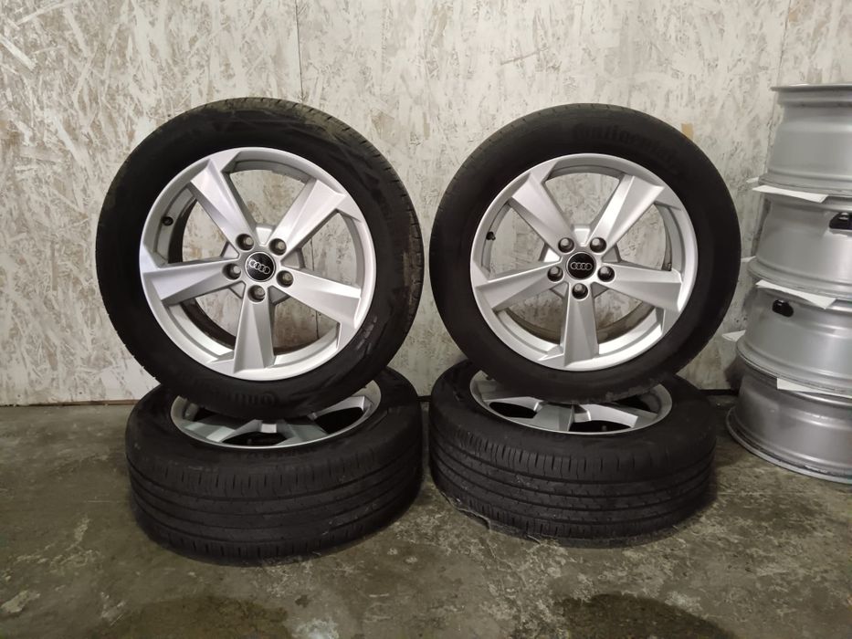 Jante OEM Audi 17 5x112 ET45 A3 A4 A5 A6 Passat Golf Octavia