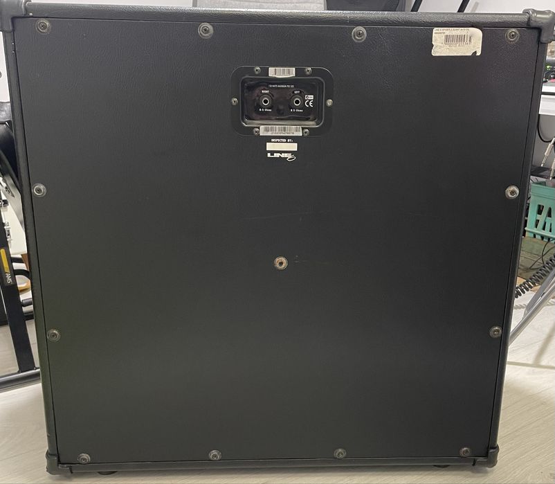 Кабинет за китара Line 6Spider II 4x12 MkII