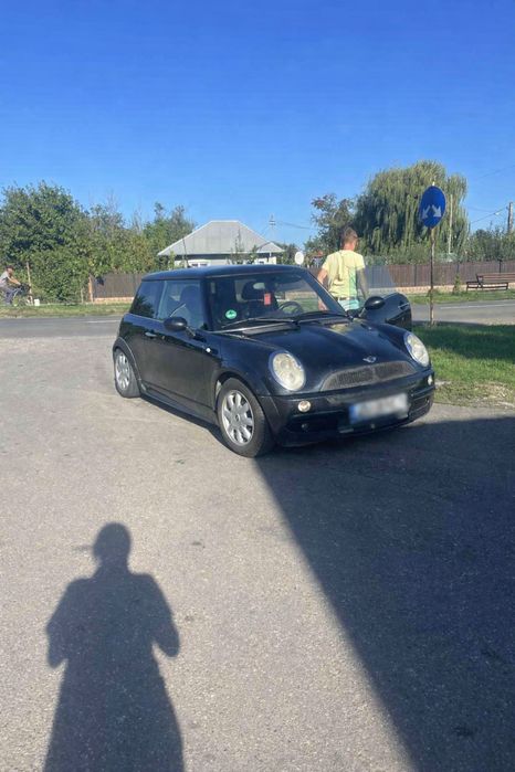 Vand Mini Cooper