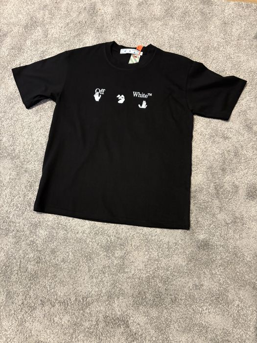 Tricou Off-White – NOU cu etichetă