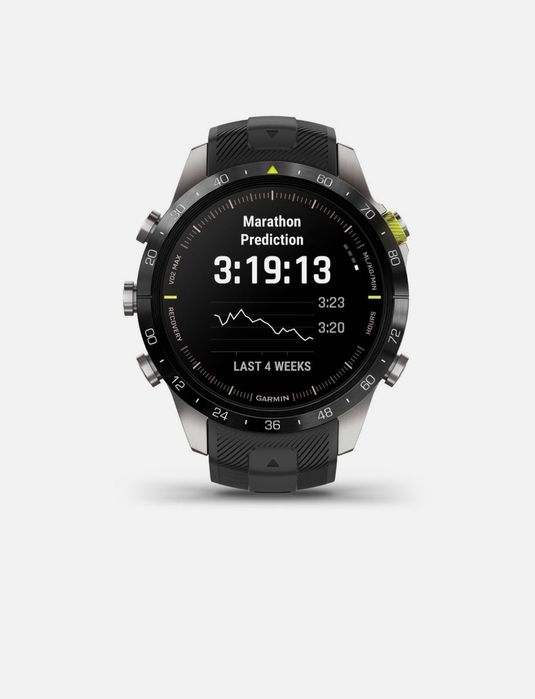 Garmin athlete gen2