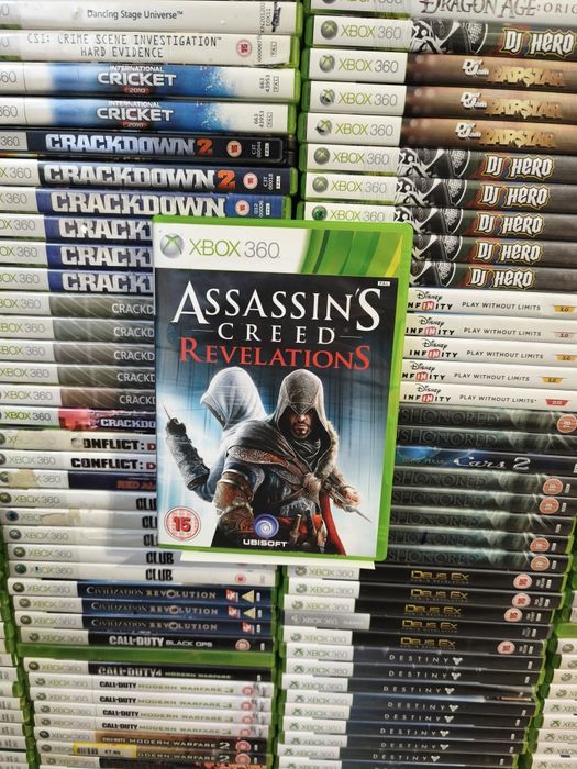 Joc/jocuri Assassin/Assassin's Creed Revelations Xbox360/Xbox One