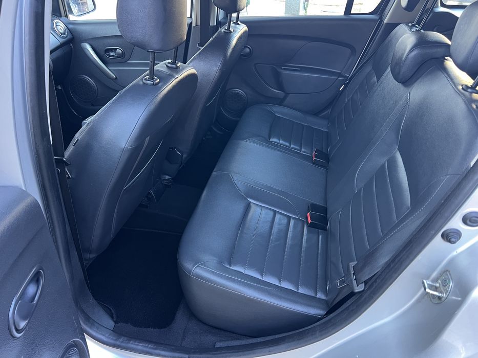 Dacia Logan MCV //Recent Adusa