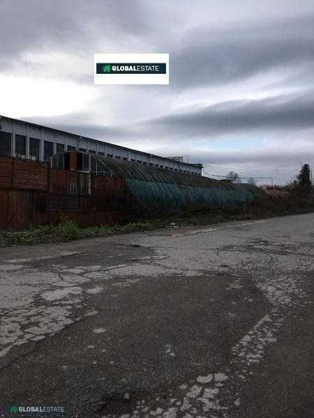 Продава се Промишлена сграда в Търговище, Промишлена зона - 410 кв.м за 147 €/кв.м - Снимка #1