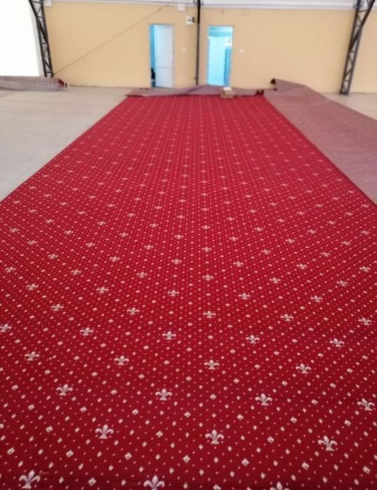 Mocheta imperial trafic intens