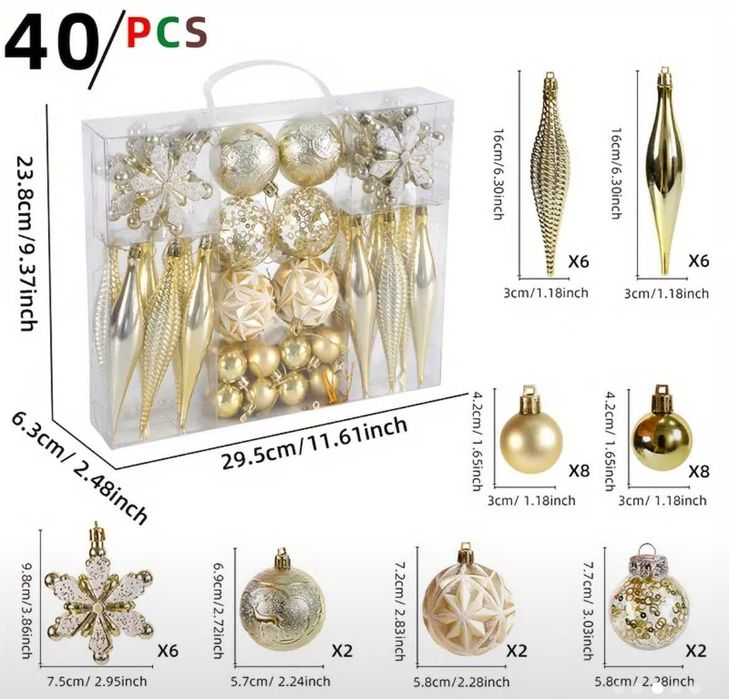 Archa Yangi Yil uchun