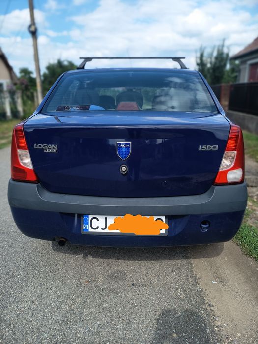Dacia Logan .doar schimb cu logan pick-up