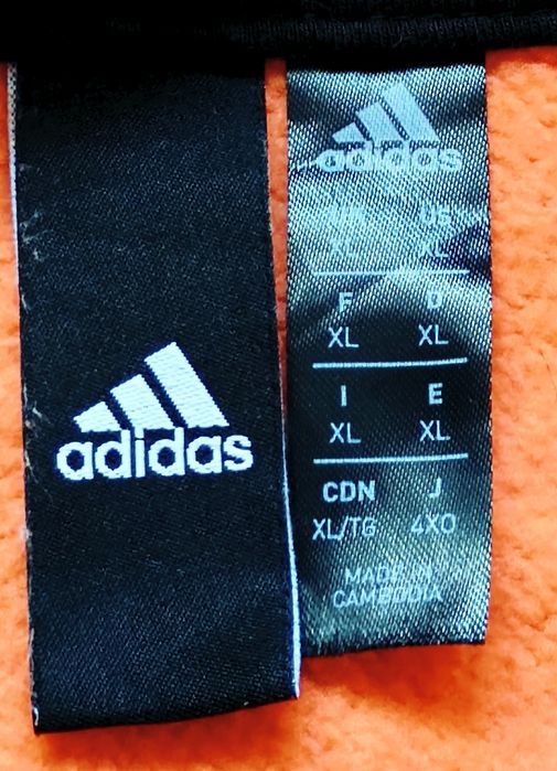 Hanorac Adidas Street 2