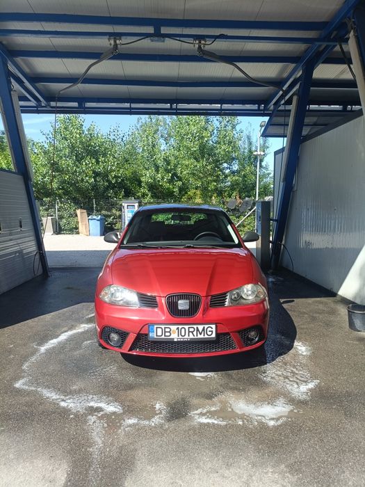 Seat Ibiza 1.2 2007
