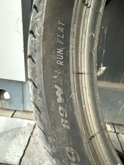 Pirrelli 225/40/19 много запазена лятна