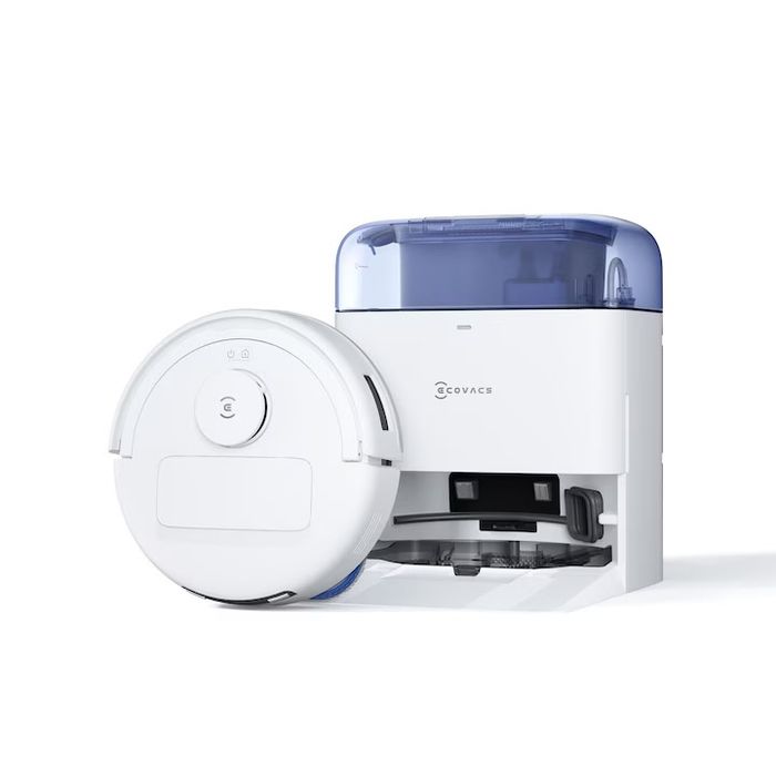 Робот прахосмукачка ECOVACS DEEBOT MINI 3200 mAh Бял 1.8 L
