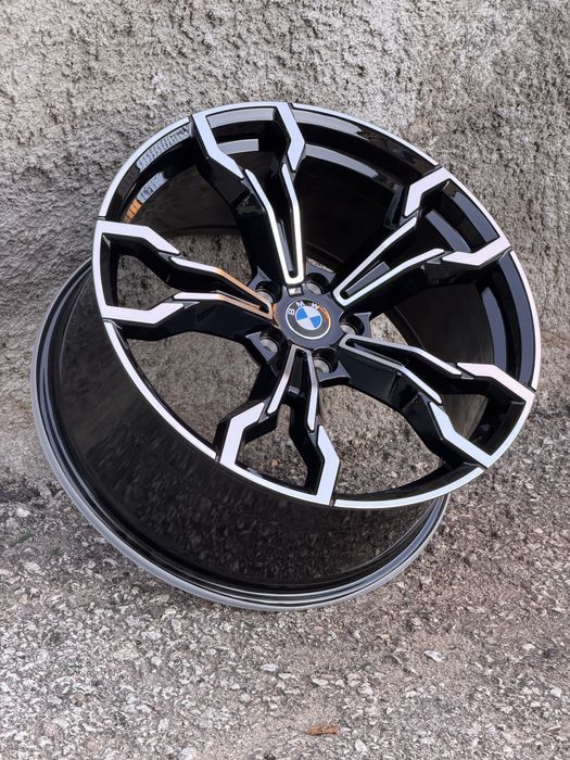 Джанти 20 “ цола 5х112 за БМВ BMW G Series G11 G20 G30 X3 Спорт Пакет