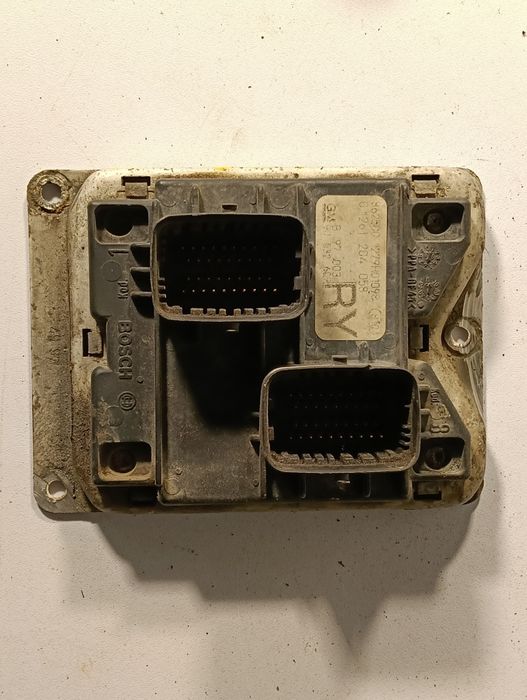 ECU компютър Opel Corsa B 1.0 X10XE Bosch 0261204058 / 90532609