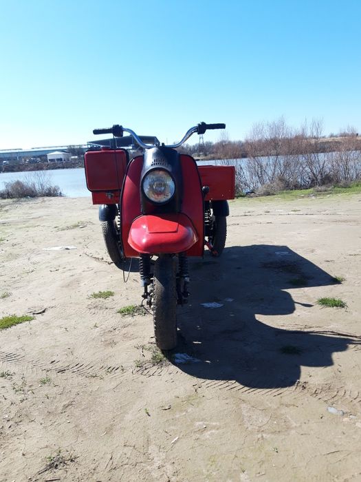 Muravey muravey muravey