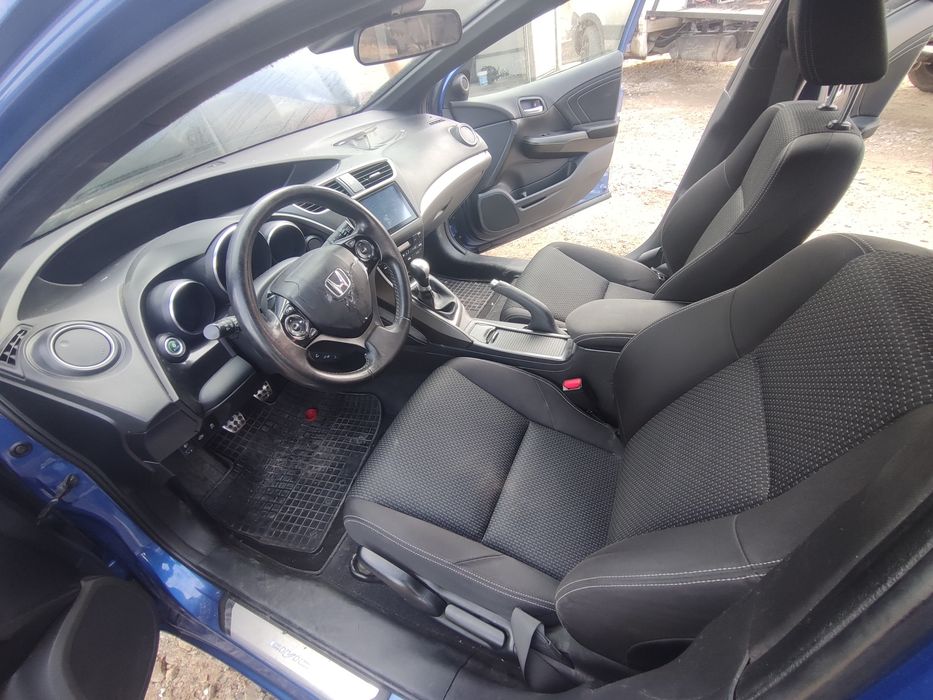 НА ЧАСТИ Honda Civic 2016г/Хонда Сивик 9 1.6 I-DTEC