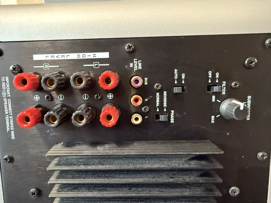 Harman Kardon SUB-TS7