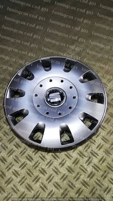 capace roti seat r16  la set de 4 buc,capace janta aliaj,embleme