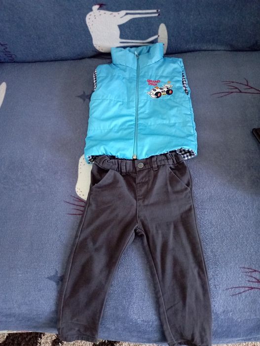 Set mărimea 86 adidasi 23