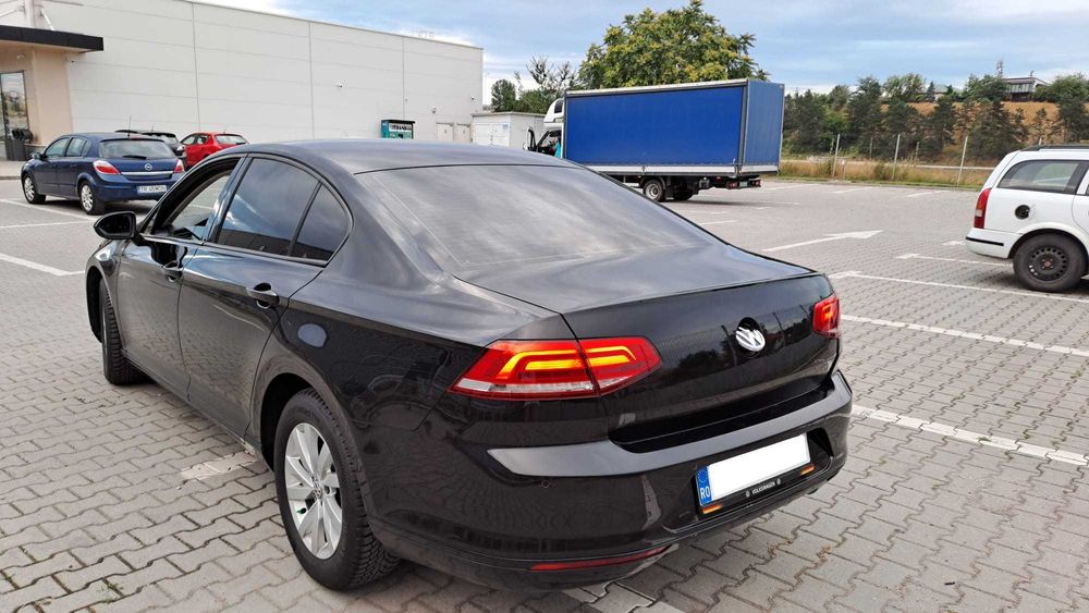 Vw Passat 2018 - IMPECABIL
